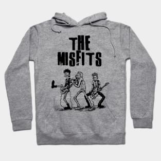 One show of The Misfits Hoodie